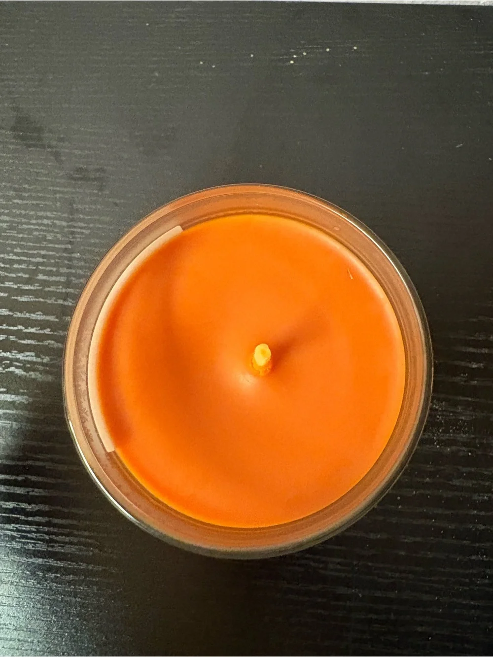Bath & Body Works Caramel Pumpkin Swirl 8 oz Single Wick Candle NWT